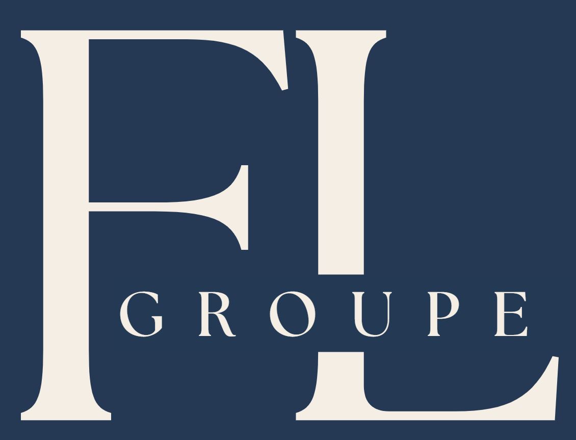 Groupe FL-gpe Logo